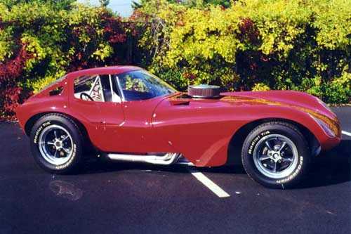 Don Edmunds Cheetah