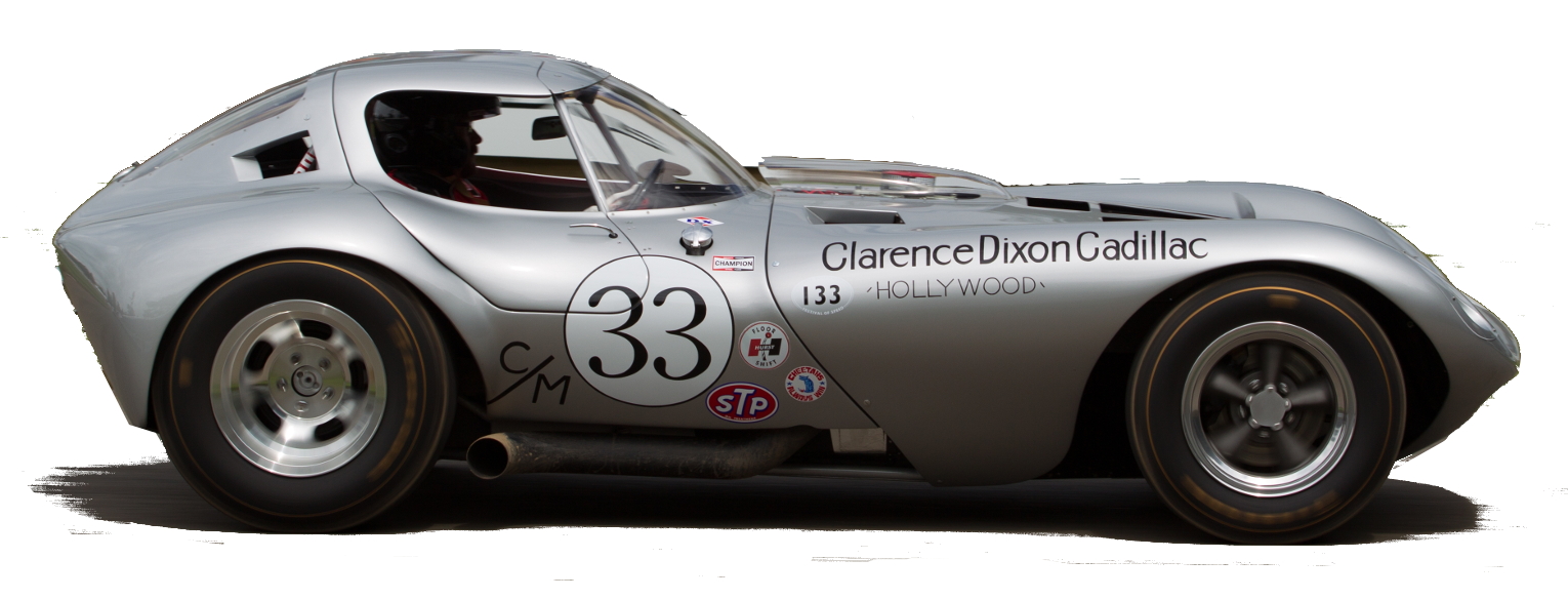 Clarence Dixon